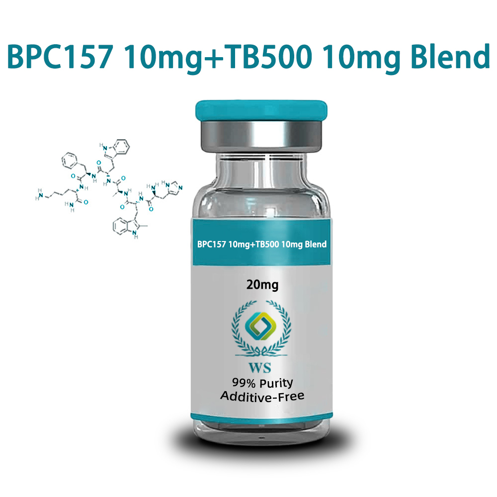 BPC157 10mg+TB500 10mg Blend 20mg