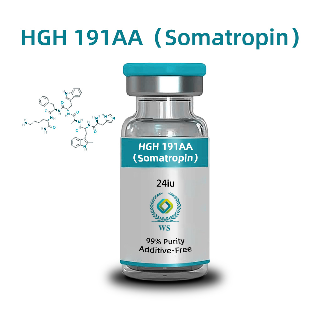 HGH 191AA 24iu