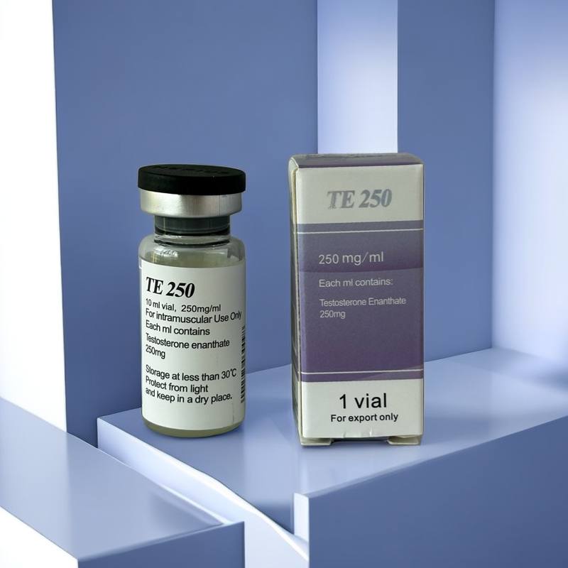 TEST ENANTHATE 250mg