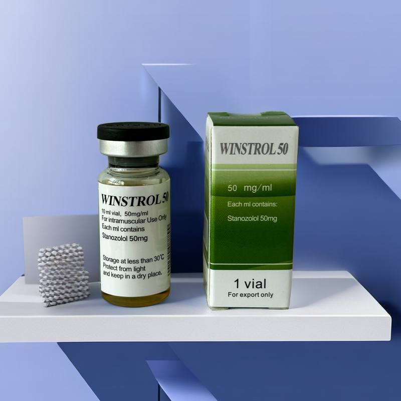 STANOZOLOL (Oil) 100mg