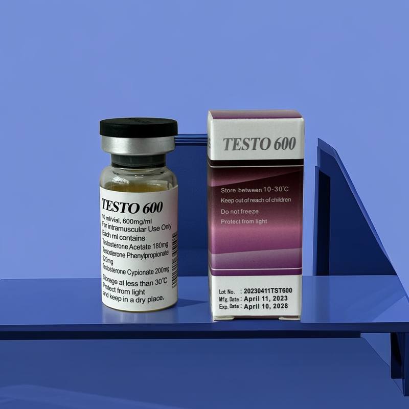 Testo 600mg