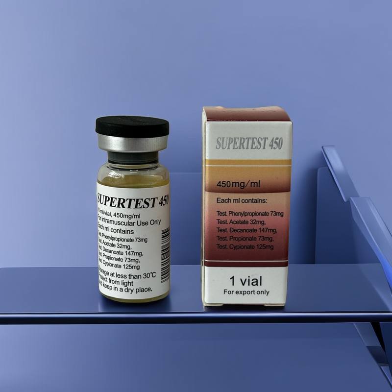 Supertest 450mg