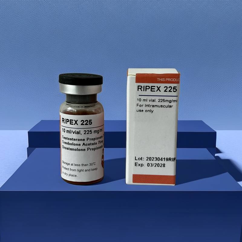RIPEX Blend 225mg - TRA 75mg / DP 75mg / TP 75mg