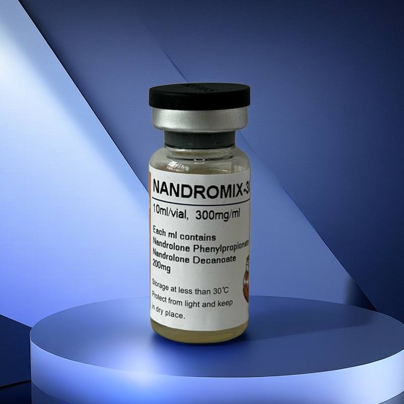 NANDROMIX 300mg - NPP 100mg / Nandrolone Decanoate 200mg