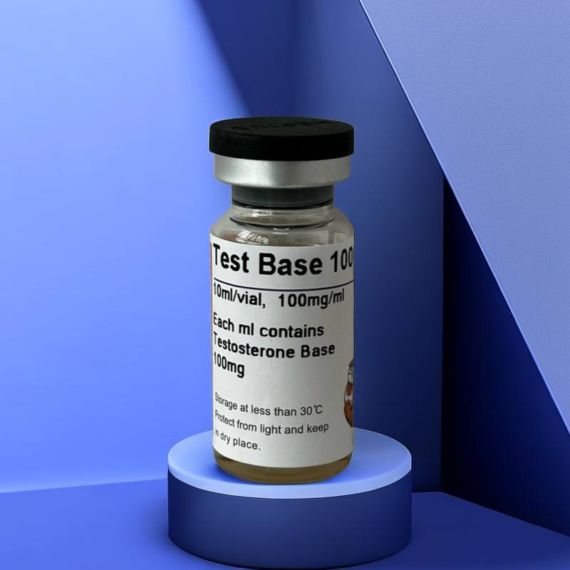 TEST BASE (NO Ester) 100mg
