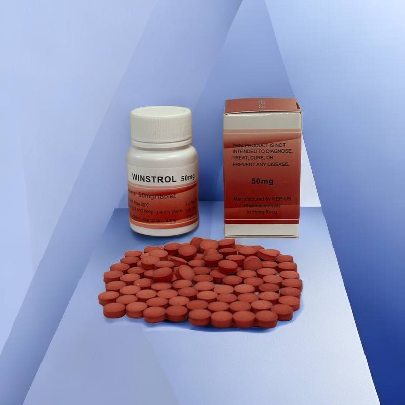 Winstrol (Stanozolol) 50mg