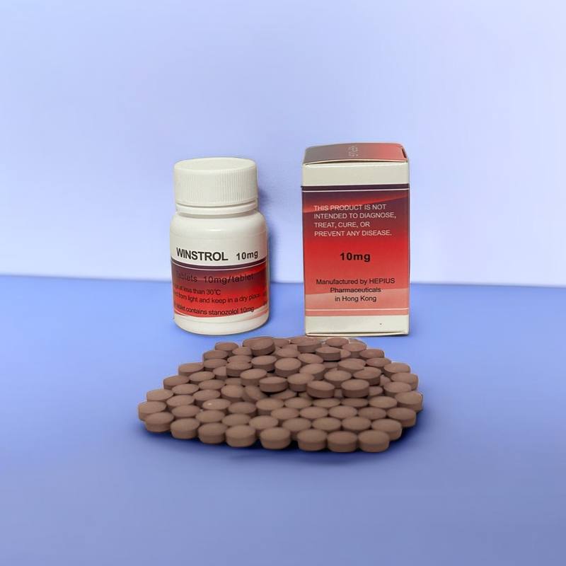 Winstrol (Stanozolol) 10mg