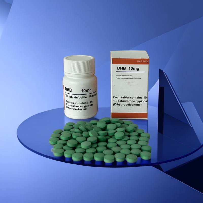 DHB (1-Test Cyp) 10mg