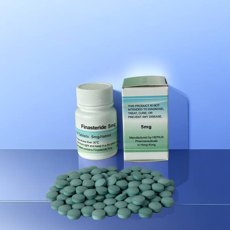 Finasteride 1mg