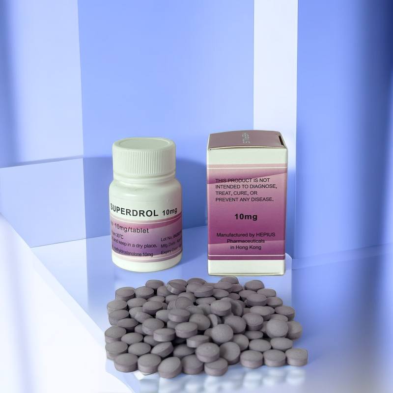 Superdrol 10mg